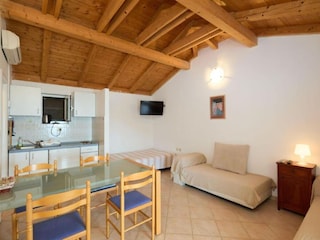 Apartment Saplunara Ausstattung 20