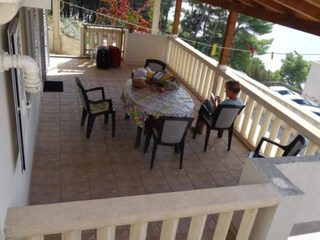 Appartement Saplunara  34