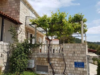 Apartment Saplunara Außenaufnahme 17