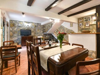 Ferienhaus Podstrana Ausstattung 10