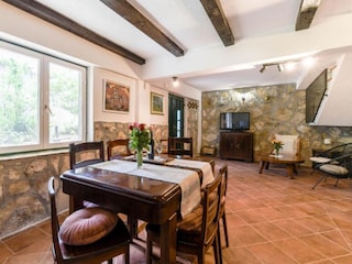 Ferienhaus Podstrana Ausstattung 12