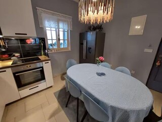 Ferienhaus Primosten Ausstattung 20