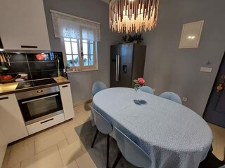 Ferienhaus Primosten Ausstattung 21