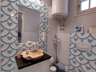 Ferienhaus Primosten Ausstattung 34