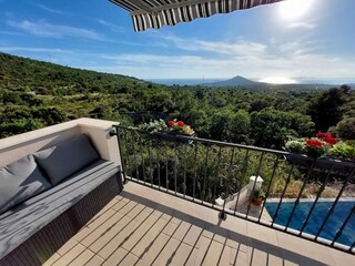 Casa per le vacanze Primosten Registrazione all'aperto 3