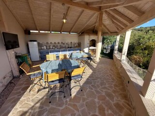 Casa per le vacanze Primosten Registrazione all'aperto 5