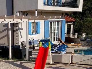 Casa per le vacanze Primosten Registrazione all'aperto 9