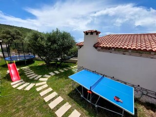 Casa per le vacanze Primosten Registrazione all'aperto 10