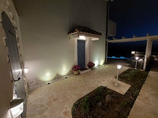 Casa per le vacanze Primosten Registrazione all'aperto 12