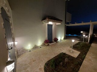 Ferienhaus Primosten Außenaufnahme 12
