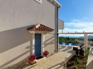 Casa per le vacanze Primosten Registrazione all'aperto 13