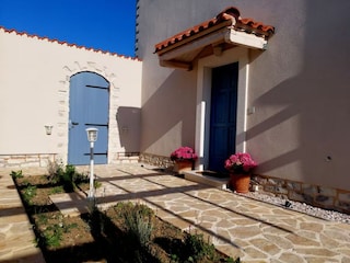 Casa per le vacanze Primosten Registrazione all'aperto 14
