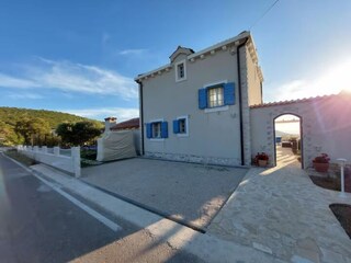 Casa per le vacanze Primosten Registrazione all'aperto 16