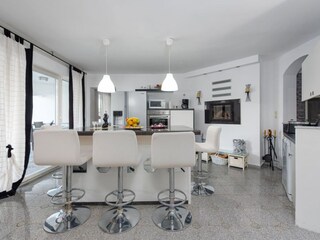 Apartment Povljana Ausstattung 6