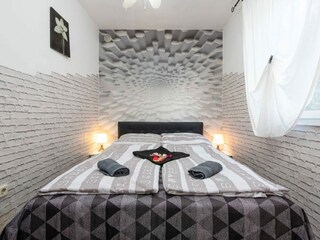 Apartment Povljana Ausstattung 10
