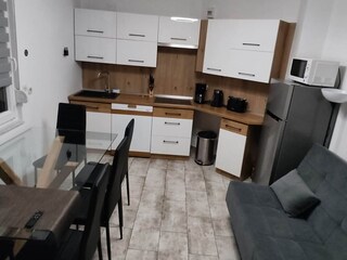Apartment Povljana Ausstattung 6