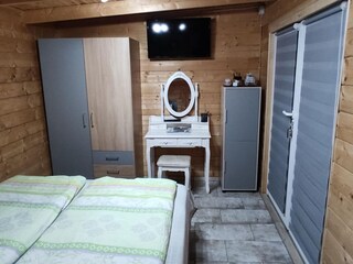 Apartment Povljana Ausstattung 8