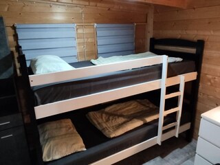Appartement Povljana Équipement 9