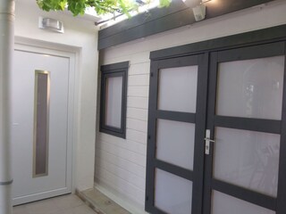 Apartment Povljana Außenaufnahme 2