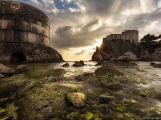 Casa per le vacanze Zaton bei Dubrovnik Registrazione all'aperto 7