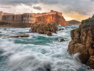 Casa per le vacanze Zaton bei Dubrovnik Registrazione all'aperto 8