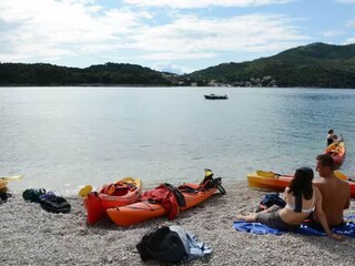 Casa per le vacanze Zaton bei Dubrovnik Registrazione all'aperto 10