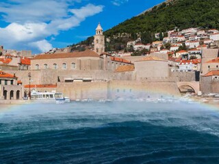 Casa per le vacanze Zaton bei Dubrovnik Registrazione all'aperto 12