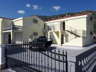 Appartement Karlobag Buitenaudio-opname 3
