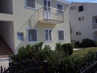 Appartement Karlobag Buitenaudio-opname 6