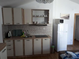 Apartment Karlobag Ausstattung 9