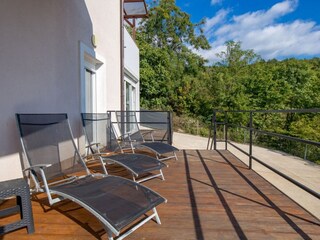 Ferienhaus Ičići Außenaufnahme 2