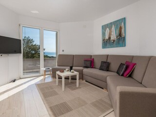 Vakantiehuis Ičići Buitenaudio-opname 8
