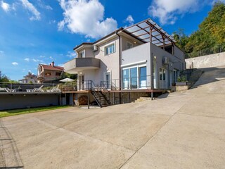 Ferienhaus Ičići Außenaufnahme 18