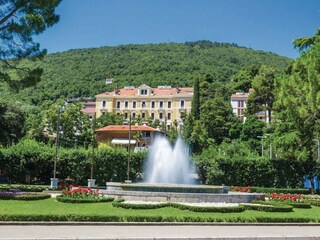 Ferienhaus Ičići Außenaufnahme 20