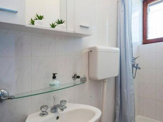 Apartamento Primosten Características 15