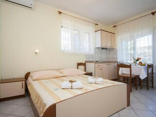 Apartment Primosten Ausstattung 12