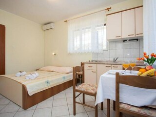 Appartement Primosten Kenmerken 13