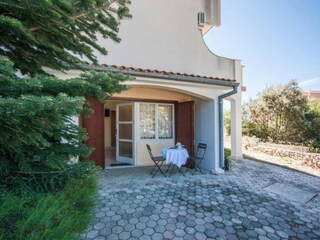 Appartement Primosten Buitenaudio-opname 5