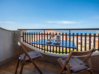 Appartement Primosten Buitenaudio-opname 2