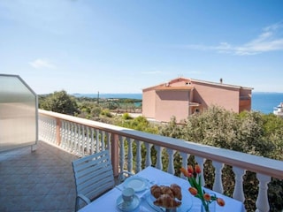 Appartement Primosten Buitenaudio-opname 3