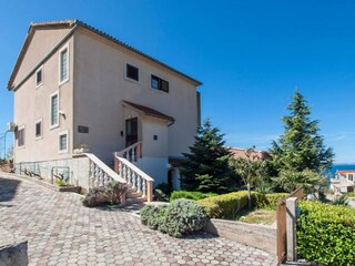Appartement Primosten Buitenaudio-opname 13
