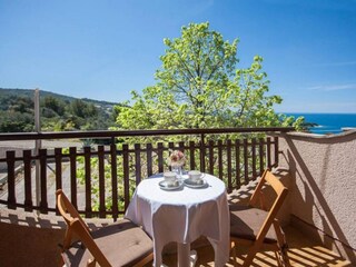 Apartamento Primosten Grabación al aire libre 10