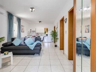 Apartment Stara Novalja Ausstattung 8