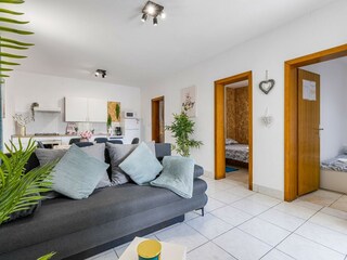 Apartment Stara Novalja Ausstattung 9