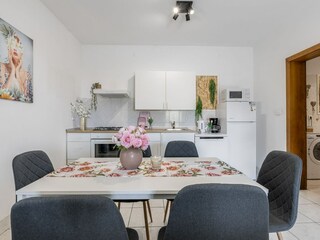 Apartment Stara Novalja Ausstattung 10