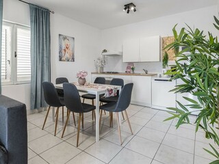 Apartment Stara Novalja Ausstattung 12