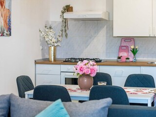 Appartement Stara Novalja Équipement 14