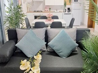 Apartment Stara Novalja Ausstattung 18