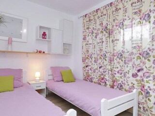 Apartment Stara Novalja Ausstattung 21