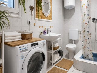 Appartement Stara Novalja Équipement 23